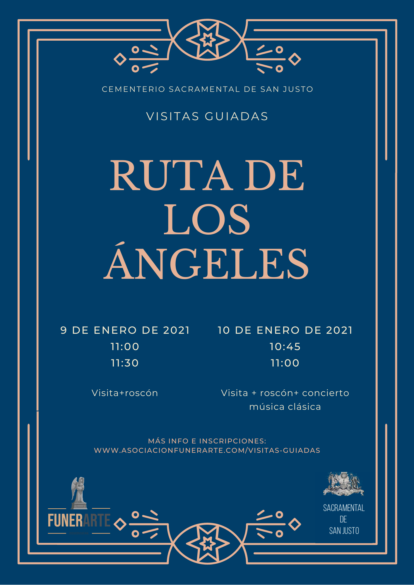 VISITA GUIADA enero 2021